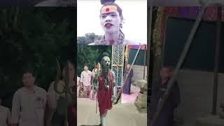 Lady Aghori Visits Sri Yaganti Uma Maheswara Temple  Nandyal District  KurnoolFatafut [upl. by Ennaej]