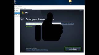 avg internet security 2018 working 100 [upl. by Elaynad421]