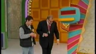 Extreme DismalPathetic playing of PLINKO  The Price is Right Carey [upl. by Gale]