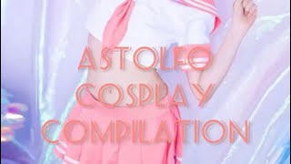 Astolfo Cosplay Compilation [upl. by Tnilc]