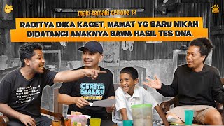 EKSKLUSIF OBROLAN BELAKANG LAYAR RADITYA DIKA BARENG MAMAT amp ARIE KRITING  MARI KEMARI [upl. by Ardnoed]