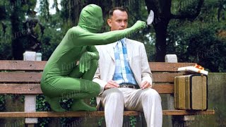 Forrest Gump Actually Used a Ton of VFX [upl. by Lletnwahs]