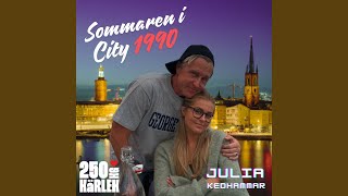 Sommaren i City [upl. by Airamat]