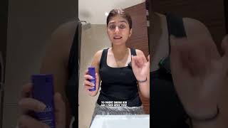 My SkinCare and Haircare being a PCOS girl chandnimimic pcos healthypcos [upl. by Llirrem]