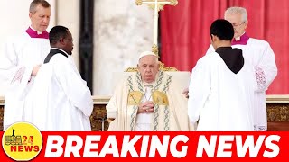 Pope Francis Paves Way for 14 New Saints [upl. by Herrod]