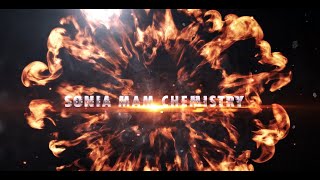 Welcome to Sonia Mam Chemistry  Coming Soon  Your Journey to Chemistry Mastery [upl. by Tnomal989]