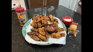 Amazing Chicken Wings Emeril Lagasse Power Air Fryer 360 [upl. by Dee]