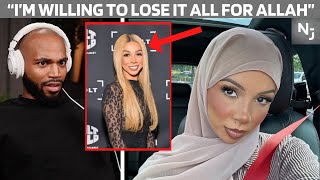 No One Expected This Brittany Renner Says She’s Done Profiting Off Her Body – Turns to Islam [upl. by Eugenides612]