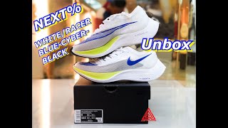 Review Unbox Nike Vaporfly NEXT Ekiden 2020 [upl. by Other]