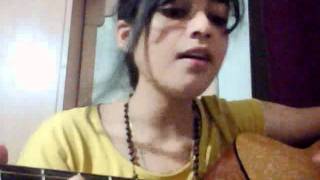 Saibo Shor in the city  Acoustic Cover by Sunakshi Raina [upl. by Lejna]