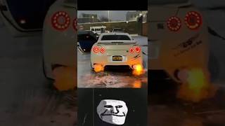 GTR VS SUPRA EXHAUST 🥵 supramk5 automobile supra 90scar 1ksubscribers cartok suprasound [upl. by Felicidad]