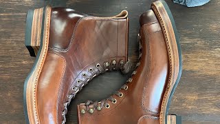 2024 Boots Unboxing Flame Panda Monkey Boots [upl. by Poppas]