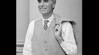 Robert Nozick Interview 1990 [upl. by Enixam632]