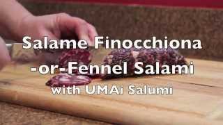 Killer Homemade Salami wUMAi Dry® [upl. by Conchita469]