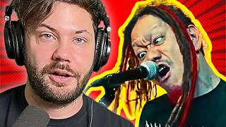 Musician REACTS to New Maximum The Hormone  Satsui VS Satsui マキシマム ザ ホルモン 『殺意vs殺意（共犯：生田斗真 [upl. by Enaile508]