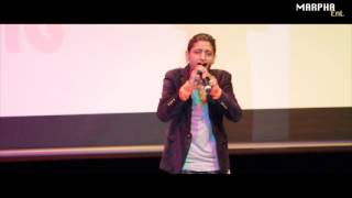 Dubna deu malai  Anil Singh live in Japan 2015 [upl. by Zalucki136]