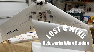 Hot Wire Wing Cutting [upl. by Tsepmet783]