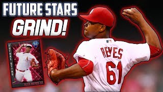 FUTURE STARS GRIND MLB THE SHOW 17 DIAMOND DYNASTY [upl. by Iris441]