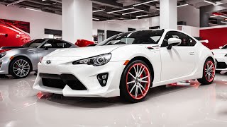 quot2025 Toyota GT86 The Ultimate Sports Car Reimaginedquot [upl. by Nerissa]