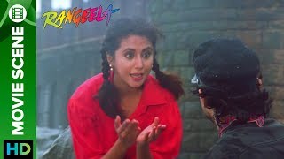 Urmila Matondkar excited about her first film with Jackei Shroff  Rangeela [upl. by Cecilio239]