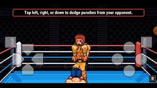 Playing Prizefighters 2 Android Tutorial🕴️ [upl. by Lenka403]