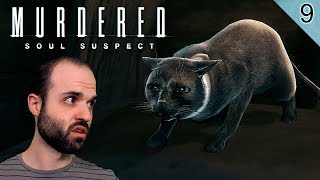 Murdered Soul Suspect 9  EMPIEZA A DESVELARSE TODO  Gameplay Español [upl. by Nitsuga258]