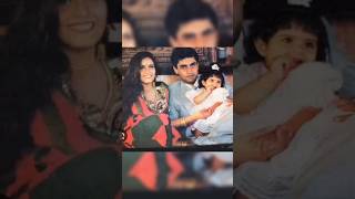 Mohnish Bahl with beautiful wife Aarthi Bahl❣️ hum sath sath hai songold song shorts ytshorts [upl. by Trista168]