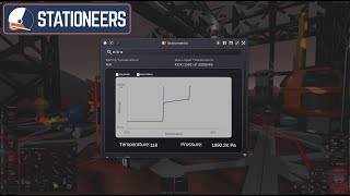 Stationeers Phase Change Random observations [upl. by Netsua]