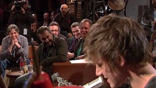 When Bo Burnham Insulted Justin Bieber  CONAN on TBS [upl. by Kilar]