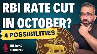 Interest rates to flip 4 ways RBI’s October Monetary Policy Committee meeting could swing  Ep 61 [upl. by Haran]