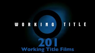 Refurbished Logo Evolution Episode 201 Working Title Films 1983present [upl. by Sibby367]