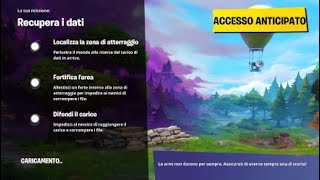 COME TROVARE I SITI DI COSTRUZIONE INDUSTRIALE  FORTNiTE  SALVA IL MONDO [upl. by Edge]