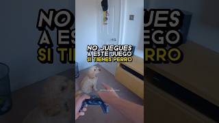 No JUEGUES a ESTO si tienes PERRO 🐕 🚫 juegoscuriosos juegosdeterror gaming [upl. by Aneeg]