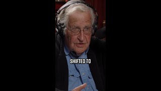 Noam Chomsky speaks on shifting political parties [upl. by Groark]