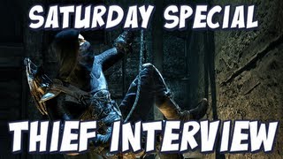 Exclusive Thief 2014 Interview [upl. by Ahsennek]