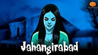 Jahangirabad Horror Story Scary Pumpkin Hindi Horror Stories Animated Stories [upl. by Berky625]