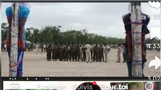 🛑PENDUS FUSILLÉS 19 KULUNAS ONT SUBI LA PEINE DE MORT CONSTANT MUTAMBA EXPLIQUE VIDÉO [upl. by Spiegelman]