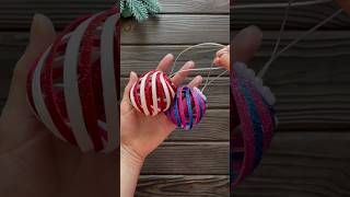 Easy Christmas Decoration 2024 DIY Christmas Crafts [upl. by Ayt]