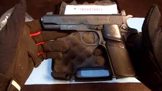 Abriendo una pistola Trejo 22 modelo 2gt [upl. by Niple]