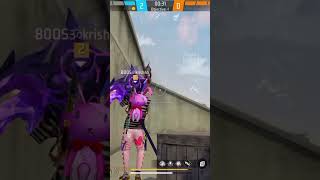 freefire nest song attitude 1cs rank 1 vs 3 freefiregame shortvideos totalgaming shot viral [upl. by Enirak]