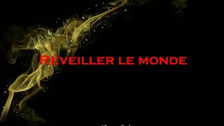 Réveiller Le Monde  Mylène Farmer [upl. by Enninaej]