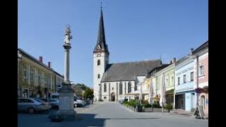 🔔OTTENSHEIMOÖ 🔔Abendangelus der Pfarrkirche Hl Ägidius [upl. by Tifanie]