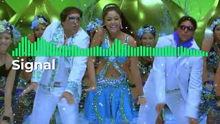 Signal  Bhagam Bhag  Akshay Kumar Govinda  Pritam  LOFI SONG MR MUSIC [upl. by Htebesile]