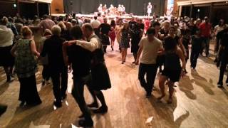 Scottish ceilidh dance [upl. by Adella]