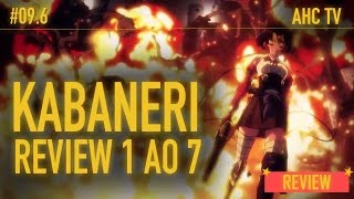 Koutetsujou no Kabaneri  Primeiras Impressões 0107  Tsuzuku Review [upl. by Utley]