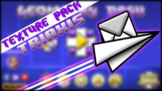 Texture Pack TriAxis  Geometry Dash 201 Android amp Steam [upl. by Chev]