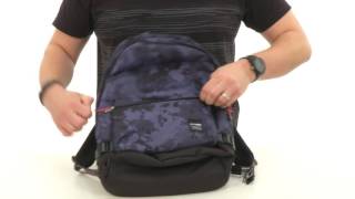 Pacsafe Slingsafe LX400 AntiTheft Backpack SKU8872040 [upl. by Sabas]