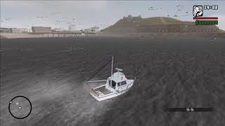 GTA SA Boat Radar radar marítimo Download [upl. by Epp]