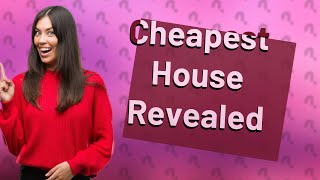 What is the cheapest house in Forza Horizon 5 [upl. by Aeslek]