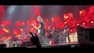 Foo Fighters  All My Life Live in Milwaukee WI HarleyDavidson Homecoming 71523 HD120 [upl. by Alekehs]